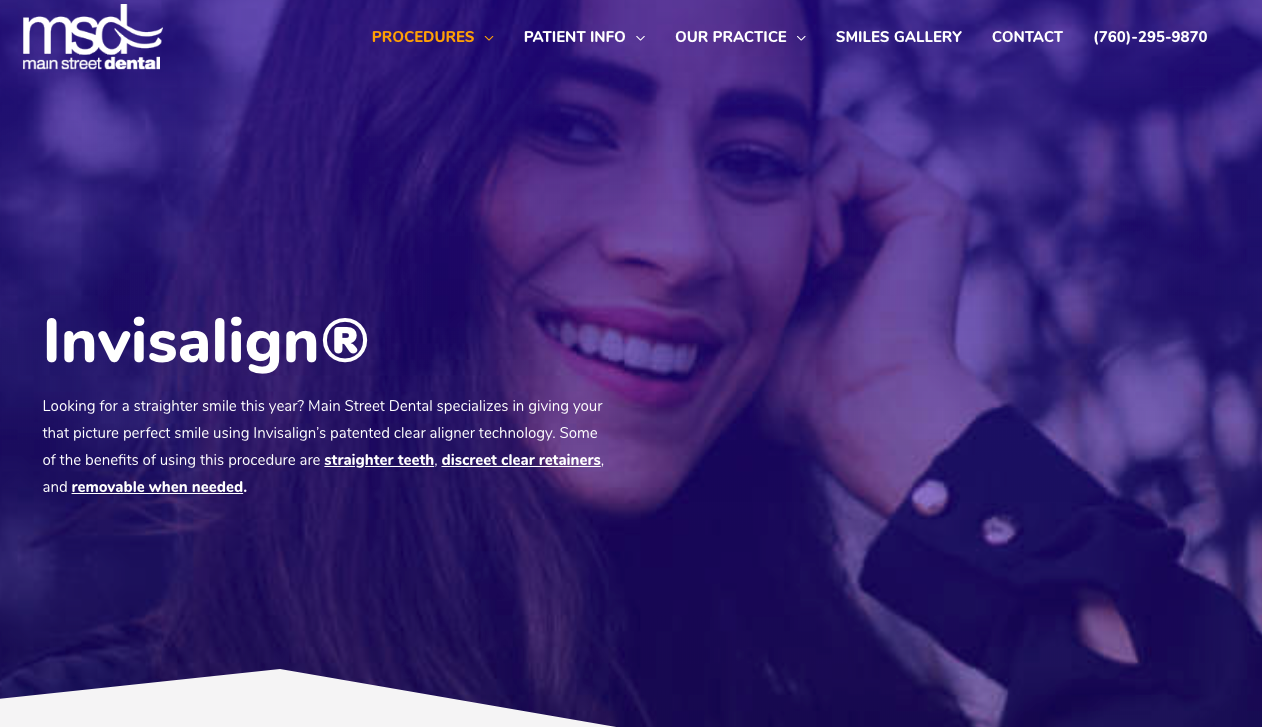 Vista Ca Dentist Main Street Dental Sees a Boost in New Patients